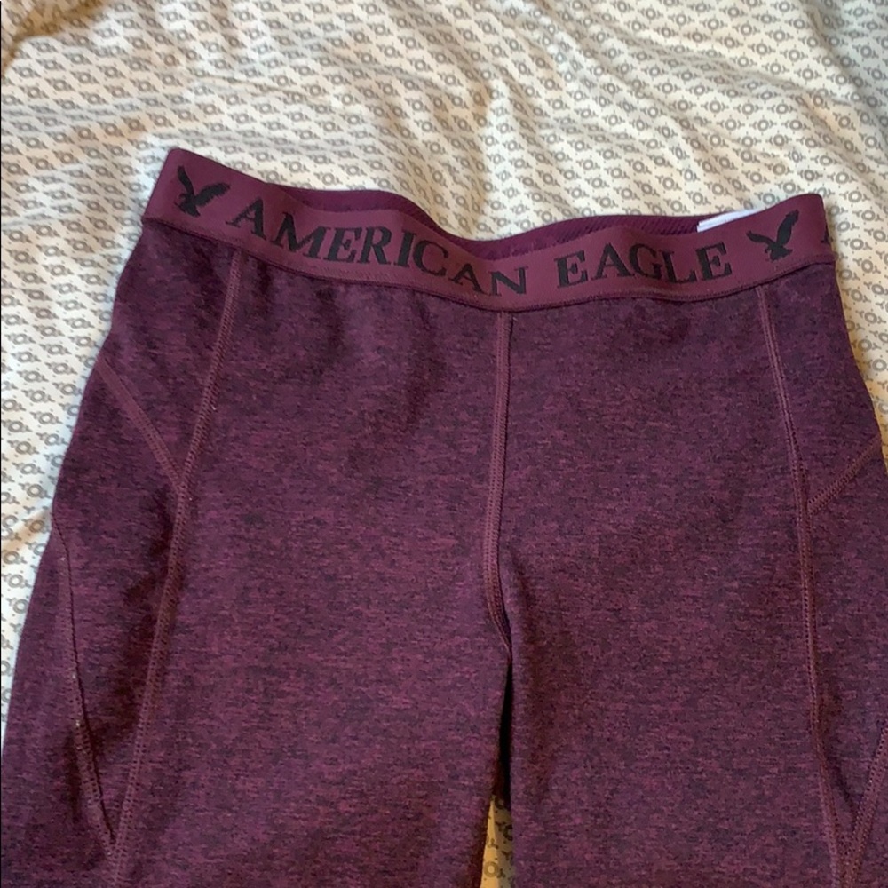 american eagle leggings